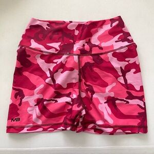 Mini Beast Workout Shorts